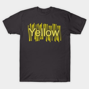 Yellow T-Shirt